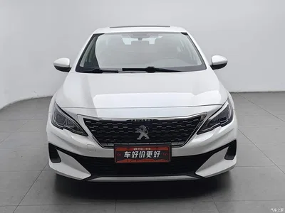 2020 Peugeot 408 360THP 10th Anniversary Premium Edition, фото 3, лот 10954780