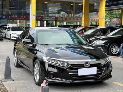 2022 Honda Accord 260TURBO Luxury Edition, фото 3, лот 10435827