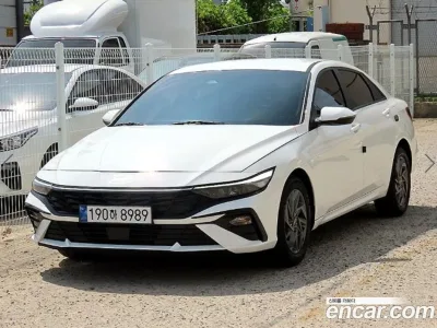 2024 Hyundai AVANTE 1.6, фото 2, лот 10184126