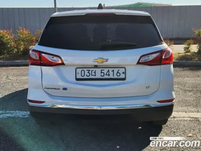 2018 Chevrolet Equinox 2WD LT, фото 4, лот 10172820