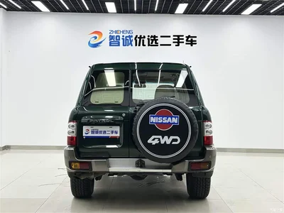 2004 Nissan Patrol Model 4800 GRX, фото 4, лот 10342300