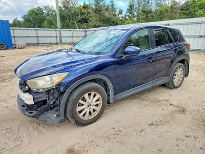 2013 MAZDA CX-5 TOURING, фото 1, лот 10848004