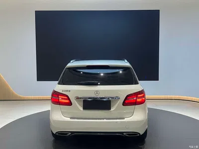 2018 Mercedes-Benz B-Class B 200 Fashion, фото 4, лот 10303990