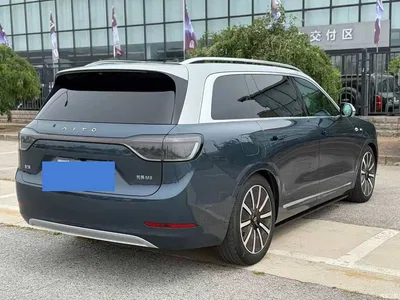 2024 AITO Wenjie AITO M9 Extended Range Ultra 42kWh 6-Seater, фото 4, лот 10278590