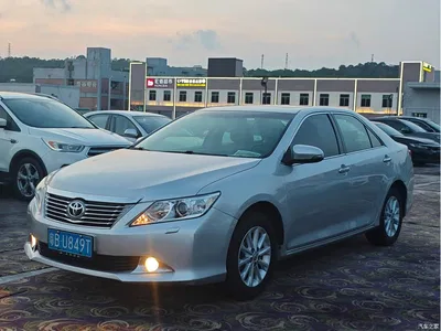2012 Toyota Camry 2.5G Luxury Edition, фото 1, лот 10269714