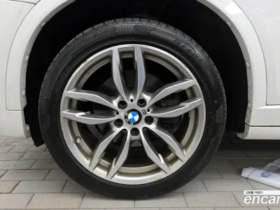 2017 BMW X3 xDrive 20d M Aerodynamic, фото 4, лот 10071370