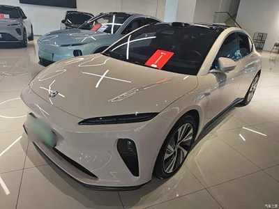 2024 NIO ET5 75kWh, фото 1, лот 10365680