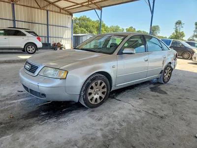 2001 AUDI A6 2.8 QUATTRO, фото 1, лот 10971197