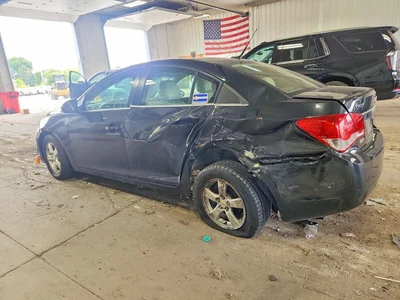 2011 CHEVROLET CRUZE LT, фото 2, лот 10583565