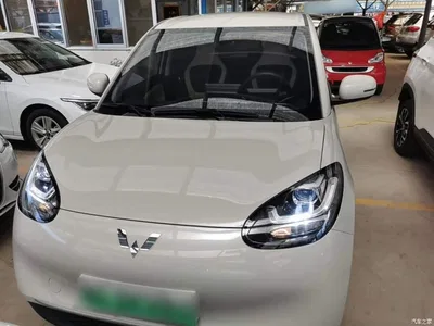 2023 Wuling Motors Wuling Bingo Model 203km Lite Enjoyment Edition, фото 3, лот 10368166