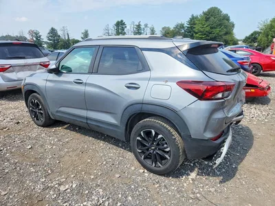 2023 CHEVROLET TRAILBLAZER LT, фото 2, лот 10706885