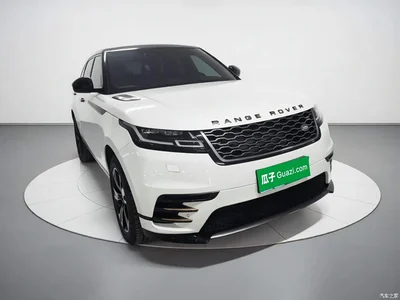 2018 Land Rover Range Rover Velar P250 S, фото 3, лот 11547752