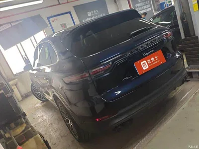 2019 Porsche Cayenne 3.0T, фото 4, лот 10242116