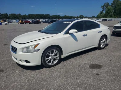 2014 NISSAN MAXIMA 3.5 SV, фото 1, лот 10672971