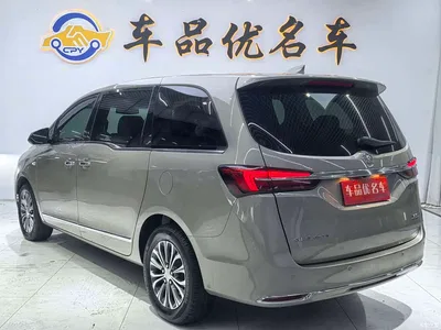 2022 Buick GL8 Land Business Class 652T Luxury, фото 3, лот 10270785