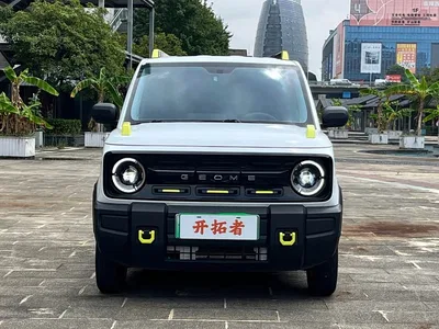 2024 Geely Galaxy Panda 200km Panda Knight, фото 2, лот 10431573