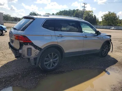 2022 VOLKSWAGEN TIGUAN SE, фото 3, лот 10840194