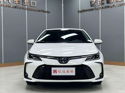 2021 Toyota Corolla Hybrid 1.8L E-CVT Elite Edition, фото 2, лот 10267847