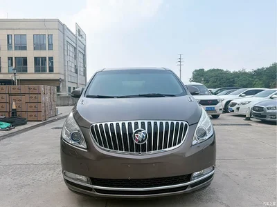 2013 Buick GL8 3.0L GT Luxury Business Elegance Edition, фото 3, лот 10250636