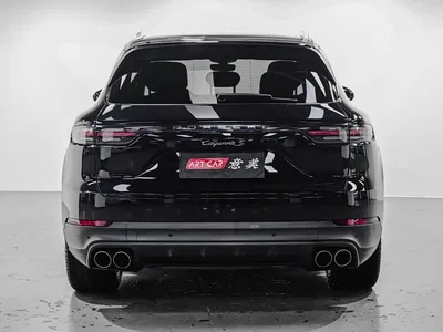 2018 Porsche Cayenne S 2.9T, фото 4, лот 10413203