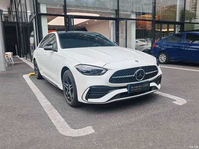 2024 Mercedes-Benz C-Class Facelift III C 260 L Night Sport Edition, фото 3, лот 11536387