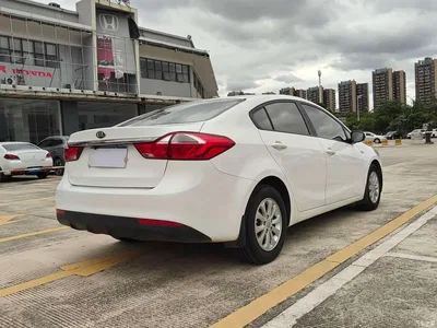 2016 Kia K3 1.6L Manual GL, фото 4, лот 10331953