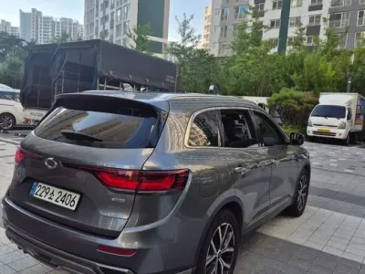 2021 Renault QM6 2.0 GDe RE Signature 2WD, фото 2, лот 10126504
