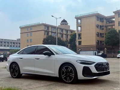 2025 Audi A5L 2.0T Sport Edition Plus, фото 3, лот 10476947