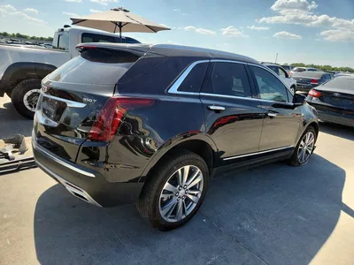2024 CADILLAC XT5 PREMIUM LUXURY, фото 3, лот 10866382