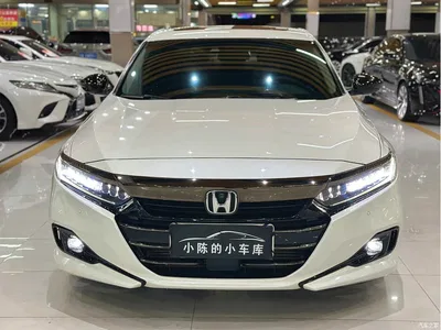 2022 Honda Accord 260TURBO Phantom Night Premium, фото 2, лот 10421743