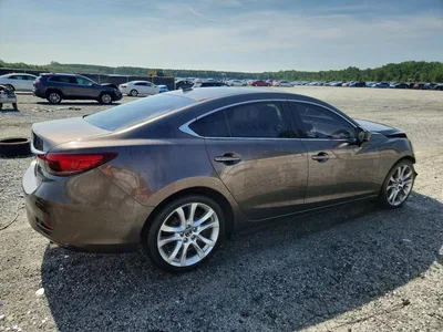 2017 MAZDA 6 TOURING, фото 3, лот 10659983