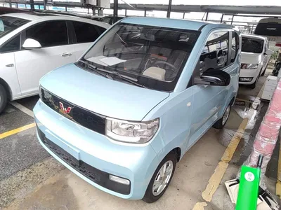 2020 Wuling Motors Hongguang MINIEV Enjoy Edition LFP, фото 2, лот 10371404