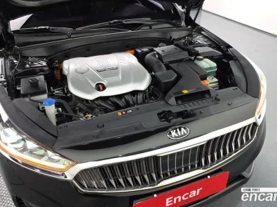 2019 Kia K7 Noblesse, фото 4, лот 10038948