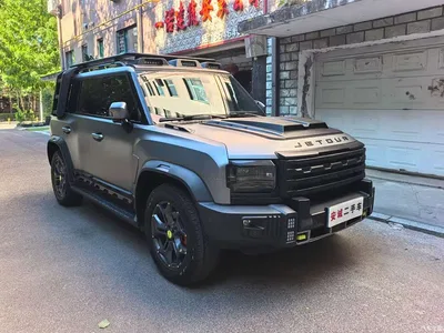 2023 Jetour Traveler 2.0T 4WD Cross PRO+, фото 3, лот 10270606