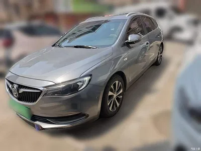 2018 Buick Excelle GT 18T Automatic Elite, фото 2, лот 10958154