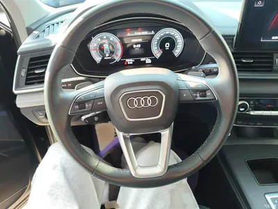 2022 Audi Q5L 40T Fashion Elegance, фото 3, лот 10456588