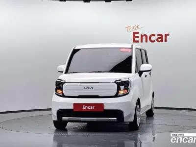 2023 Kia RAY Van, фото 2, лот 10183760