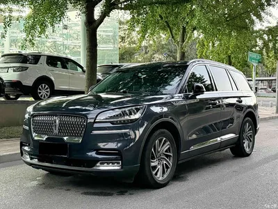 2021 Lincoln Aviator 3.0T V6 4WD Premium Edition, фото 1, лот 11569765