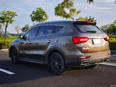 2020 Dongfeng Fengguang 580 1.5T CVT Luxury, фото 4, лот 10829722