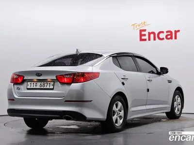 2015 Kia K5 LPI Deluxe, фото 2, лот 10518269