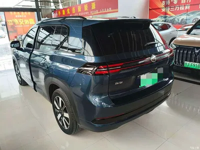 2026 Aion i60 Extended Range Base Model, фото 4, лот 10400713