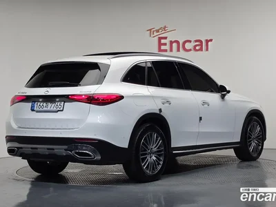 2024 Mercedes-Benz GLC-Class GLC220 d 4MATIC, фото 2, лот 10525807