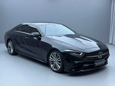 2022 Mercedes-Benz CLS 300 Dynamic, фото 3, лот 10262086