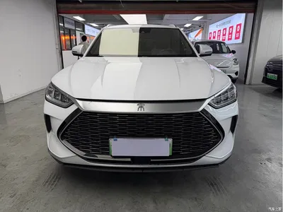 2021 BYD Song PLUS PHEV DM-i 110KM Flagship PLUS, фото 2, лот 11585305