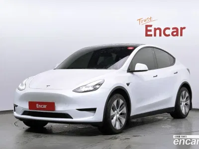 2024 Tesla Model Y RWD, фото 1, лот 10218789