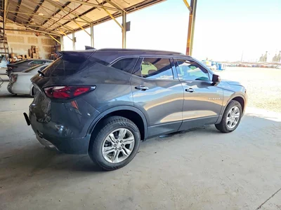 2021 CHEVROLET BLAZER 1LT, фото 3, лот 10715355