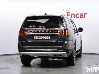 2021 Kia Mohave Diesel 3.0 4WD 5-Seater, фото 3, лот 10085753