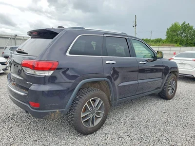 2021 JEEP GRAND CHEROKEE LIMITED, фото 3, лот 10782010
