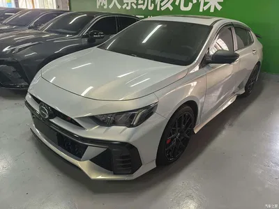 2024 GAC Trumpchi Trumpchi Emkoo Model 400T Auto Shadow Leopard R MAX Edition, фото 1, лот 11527551