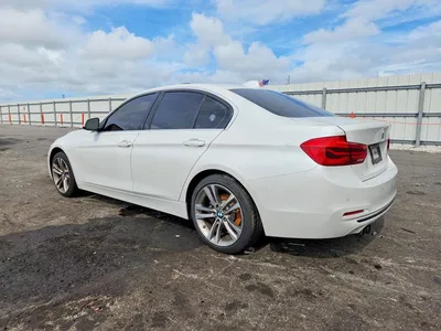 2017 BMW 330 I, фото 2, лот 11578224